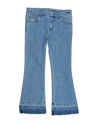LE PETIT COCO Pantaloni jeans Blu 65% Cotone, 35% Fibra T-400