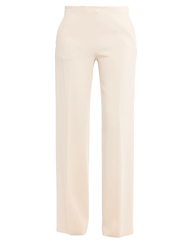 ANTONELLI Hosen Beige 70% Viskose, 26% Acetat, 4% Elastan