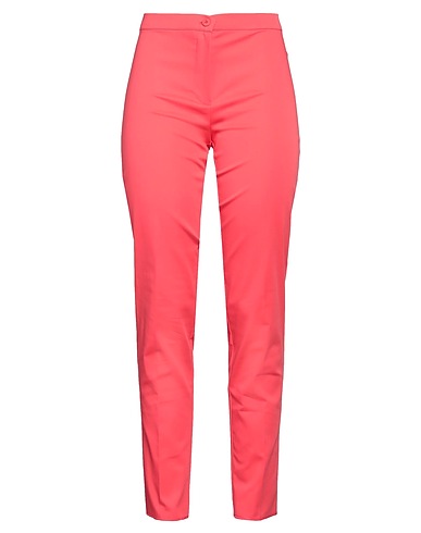 DIANA GALLESI Pantalone Corallo 71% Cotone, 25% Poliestere, 4% Elastan
