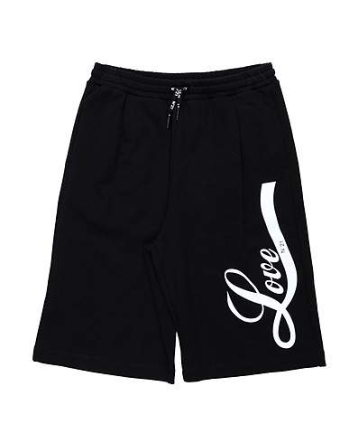 N°21 Pantalone felpa Nero 100% Cotone