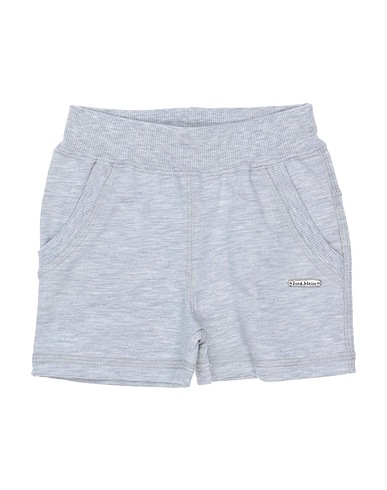 FRED MELLO Shorts & Bermuda Grey 100% Cotton
