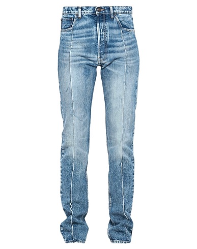 MAISON MARGIELA Denim pants Blue 100% Cotton