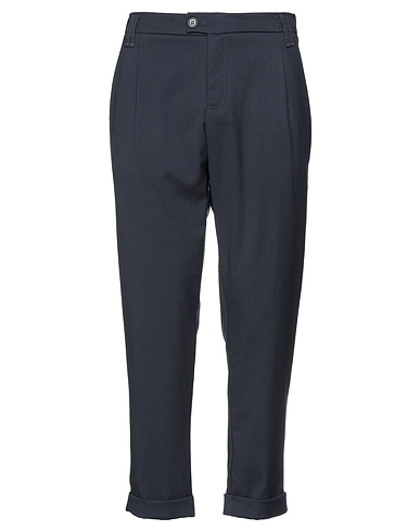 STILOSOPHY Pantalone Blu notte 63% Poliestere, 34% Viscosa, 3% Elastan