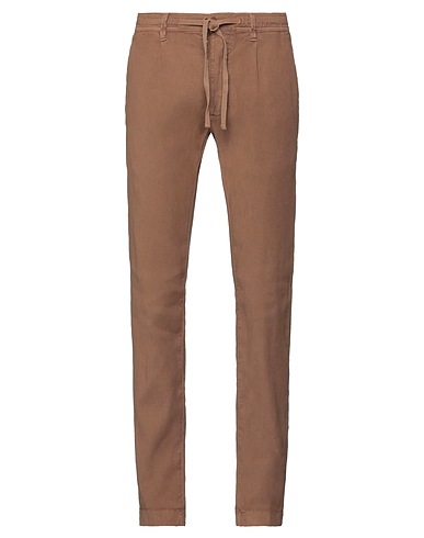 MODFITTERS Chinos Marrón 98% Algodón, 2% Elastán