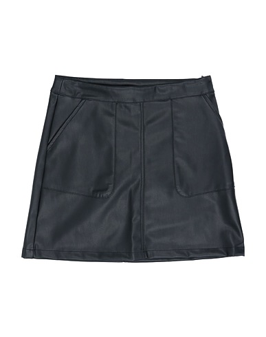 DIXIE Gonna Nero 50% Poliestere, 50% Poliuretano