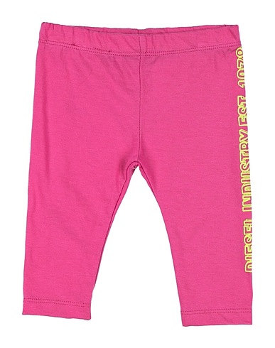 DIESEL Leggings Fuchsia 100% Coton