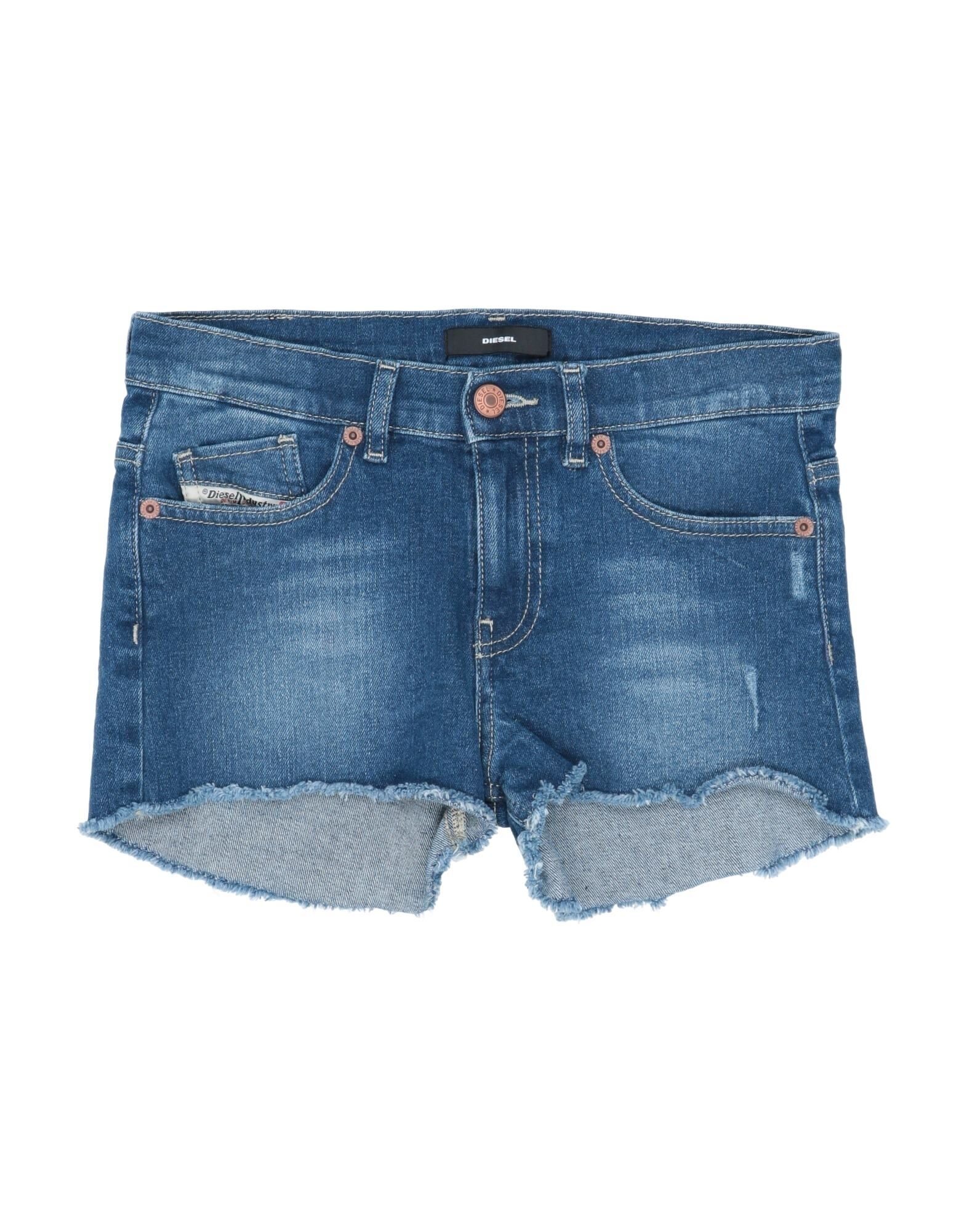 DIESEL - Denim shorts