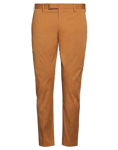 PT Torino Pantalone Cuoio 95% Cotone, 5% Elastan