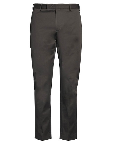 PT Torino Casual trouser Lead 95% Cotton, 5% Elastane