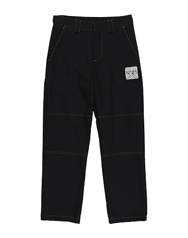 N°21 Pantalón Negro 52% Lana, 46% Poliéster, 2% Elastán