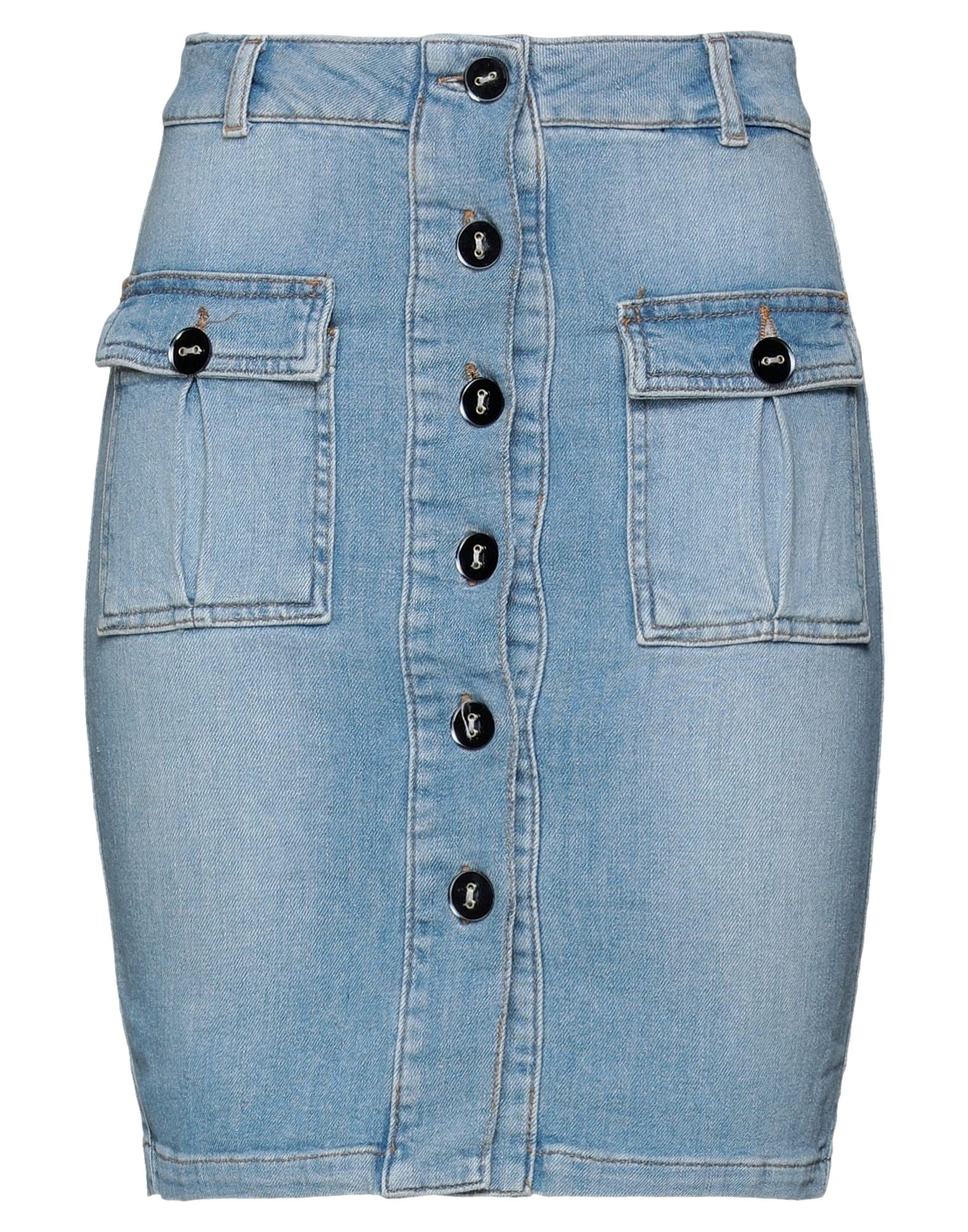 MANILA GRACE - Denim skirts