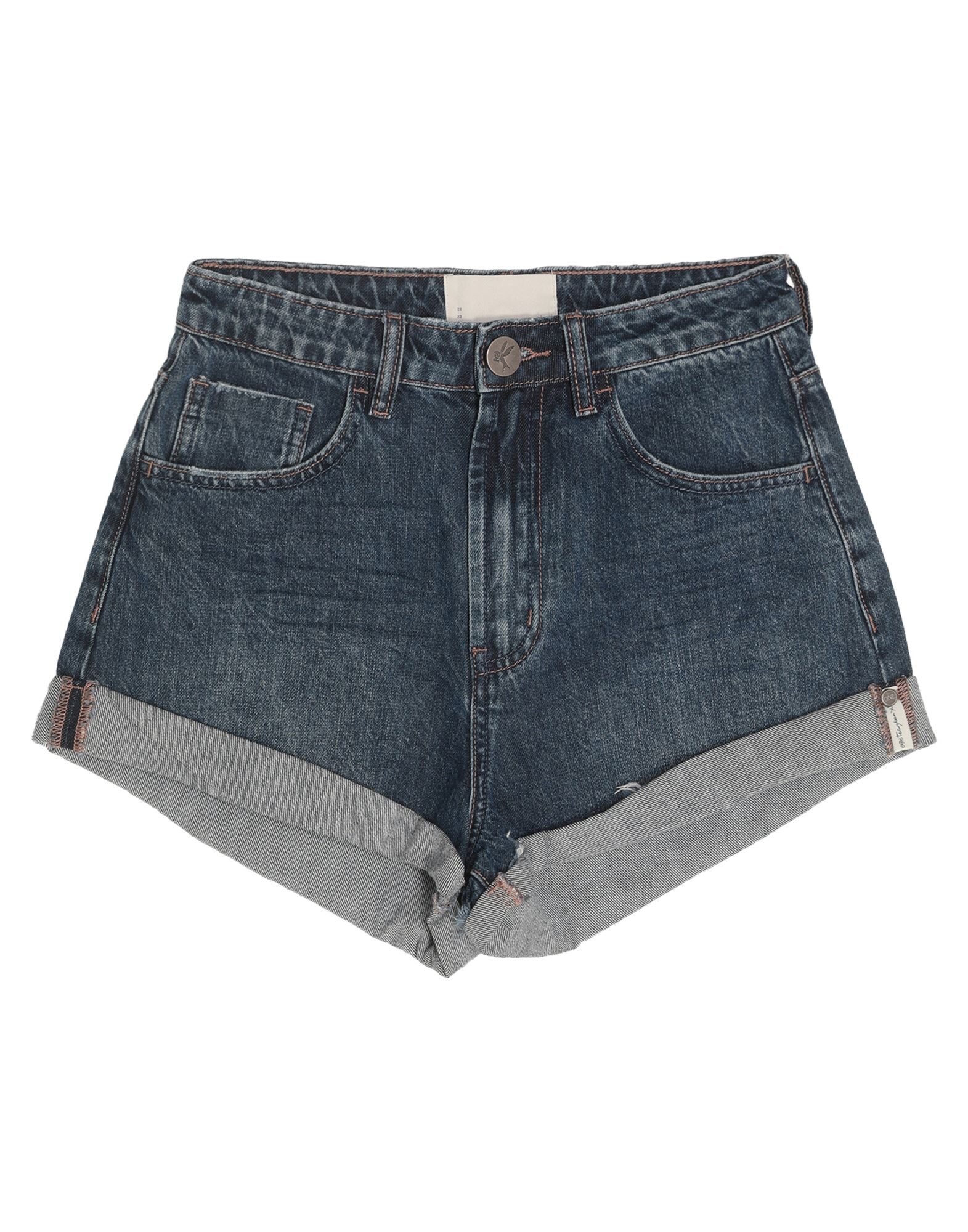 ONE TEASPOON - Denim shorts