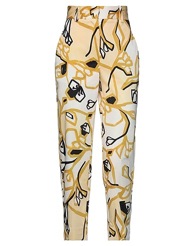 OTTOD'AME Casual trouser Marigold 97% Cotton, 3% Elastane