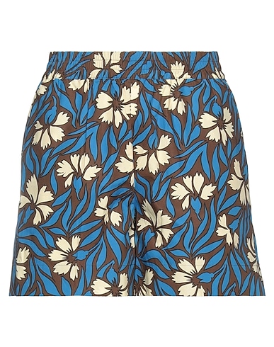 P.A.R.O.S.H. Shorts & Bermuda Khaki 100% Cotton