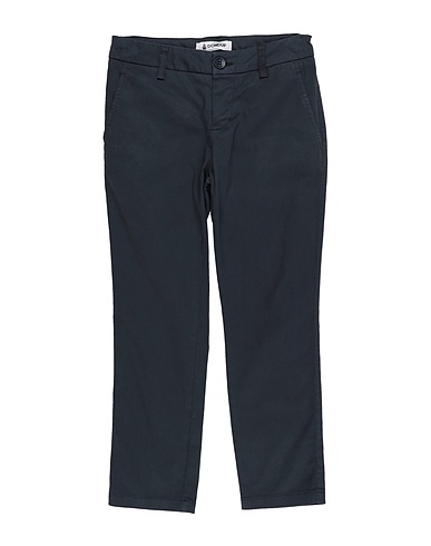 DONDUP Casual trouser Midnight blue 97% Cotton, 3% Elastane