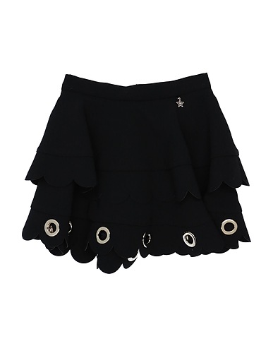 ELISABETTA FRANCHI Skirt Black 100% Polyester