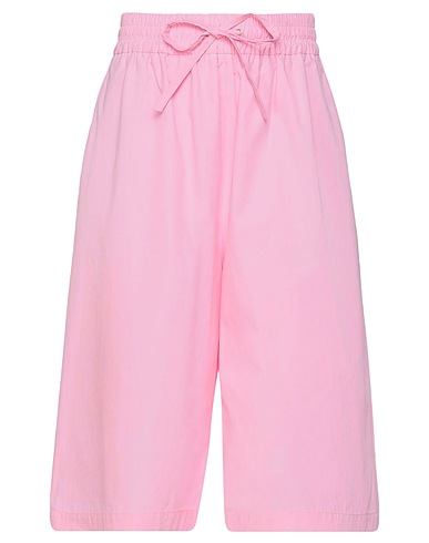 MSGM Shorts & Bermuda Pink 100% Cotton
