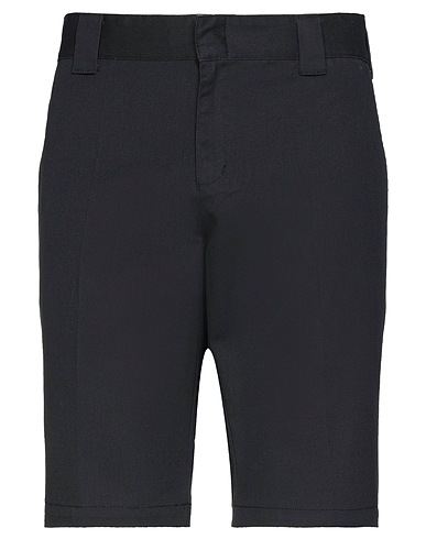 DICKIES Shorts & Bermuda Nero 65% Poliestere, 35% Cotone
