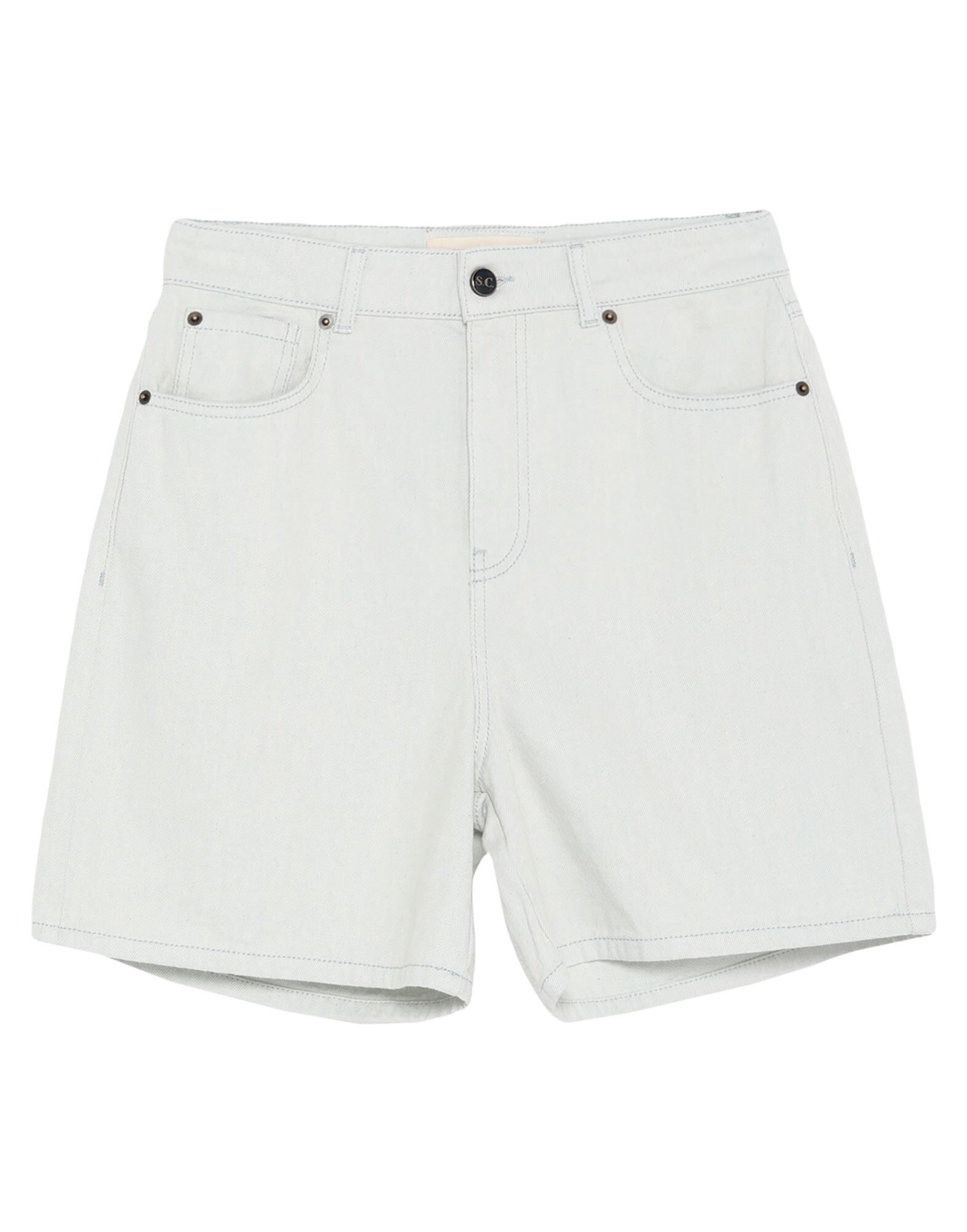 SEMICOUTURE - Denim shorts