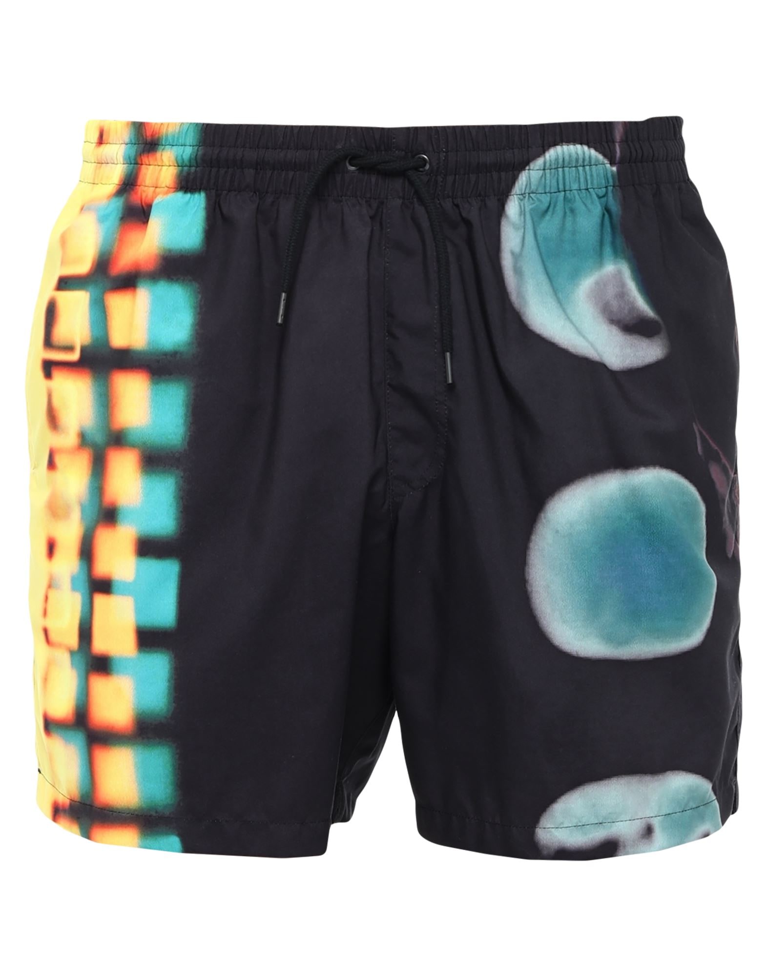DRIES VAN NOTEN - Swim trunks