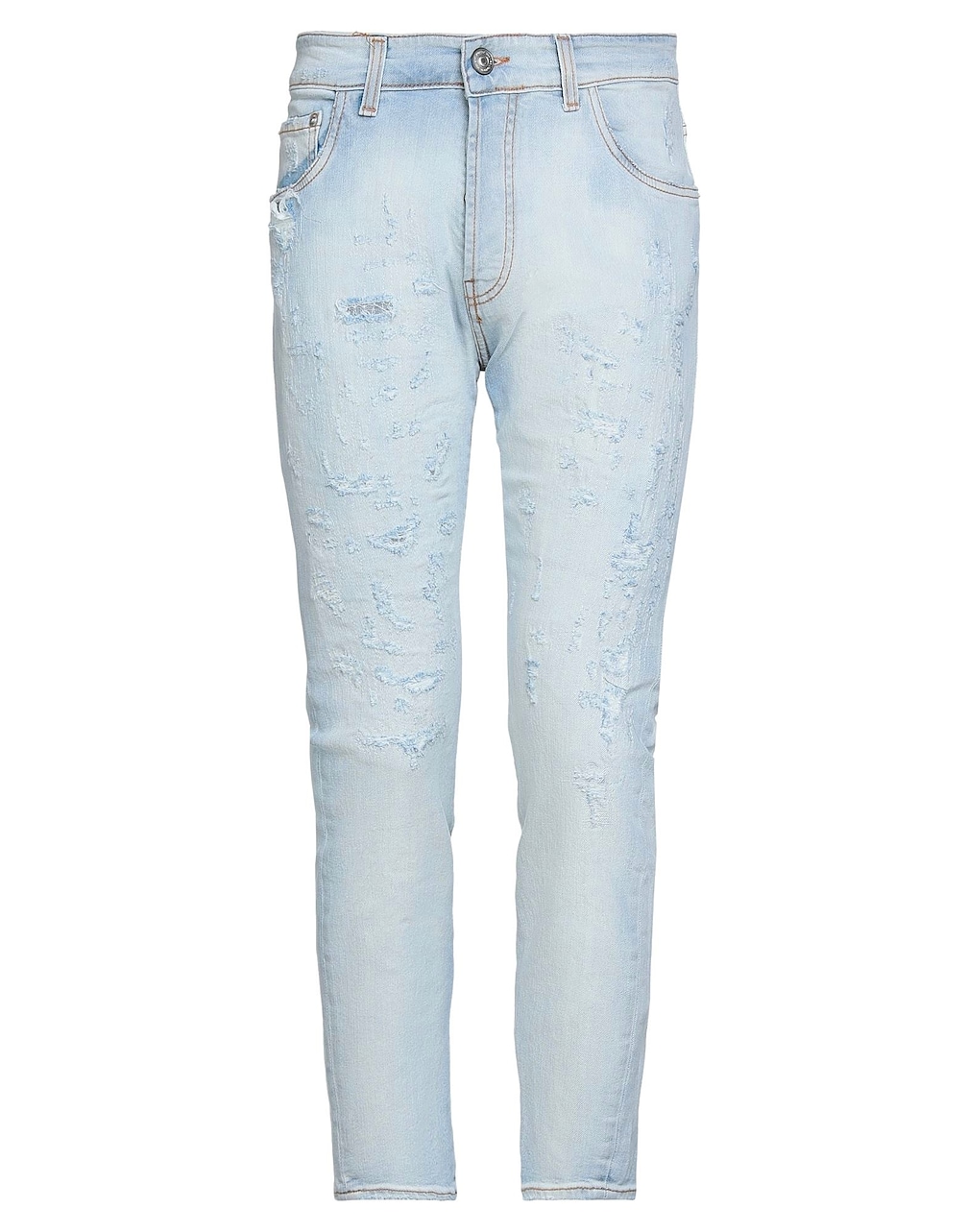 YES LONDON - Pantaloni jeans