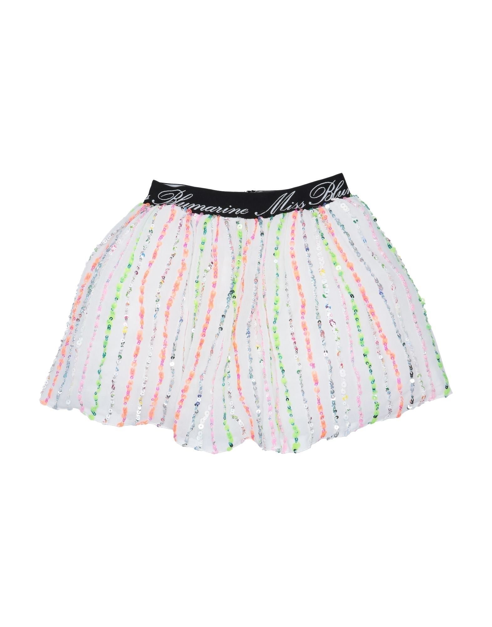 MISS BLUMARINE - Kids' skirts