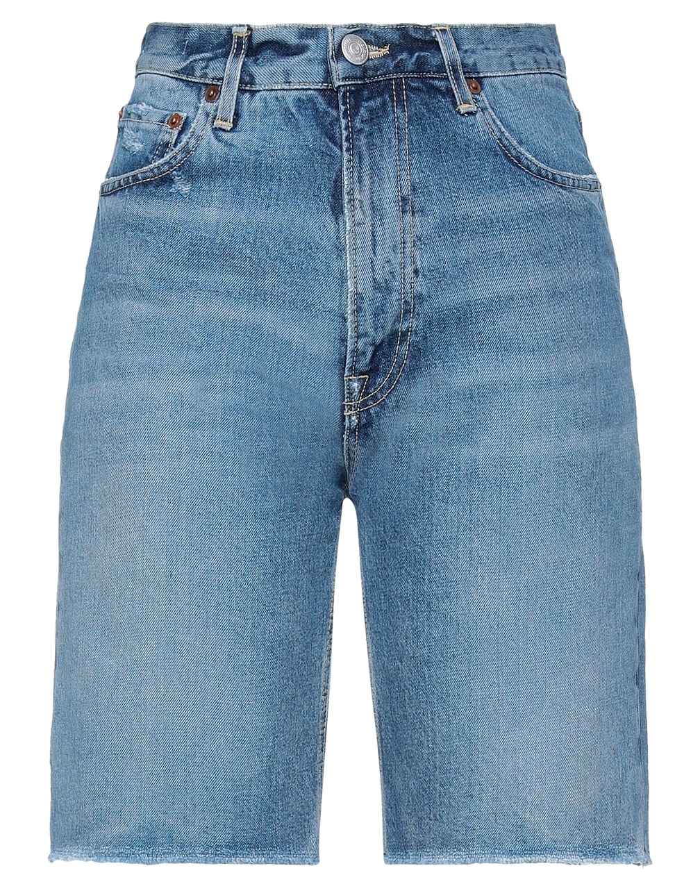 HAIKURE - Shorts vaqueros