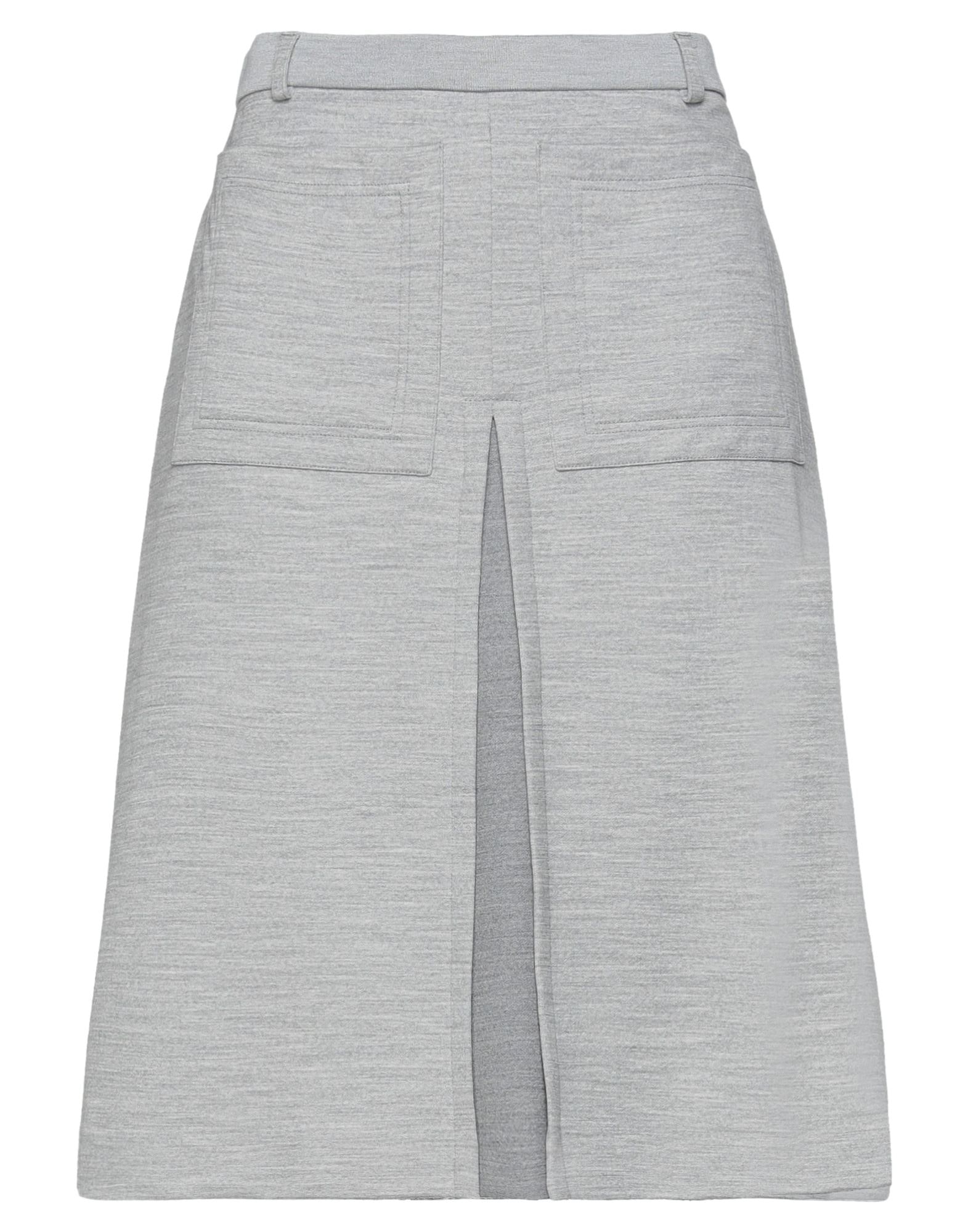 BURBERRY - Midi skirts