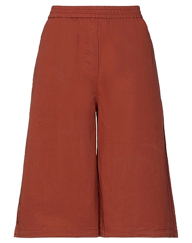 8PM Casual trouser Rust 100% Cotton