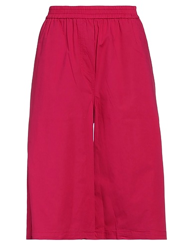 8PM Casual trouser Fuchsia 100% Cotton