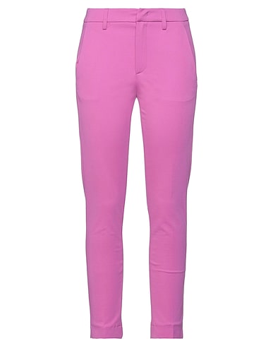 DONDUP | Fuchsia Women‘s Casual Pants | YOOX