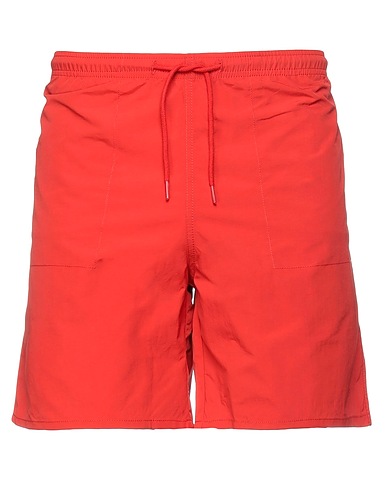 HUF Shorts & Bermuda Coral 100% Nylon