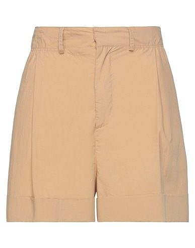 JUCCA Shorts & Bermuda Beige 100% Cotton