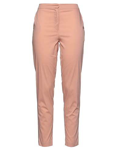 D.EXTERIOR Casual trouser Blush 65% Viscose, 18% Polyester, 8% Polyamide, 8% Metallic Polyester, 1% Elastane
