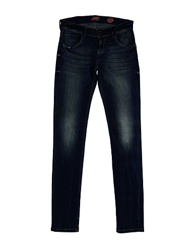VINGINO Denim pants Blue 99% Cotton, 1% Elastane