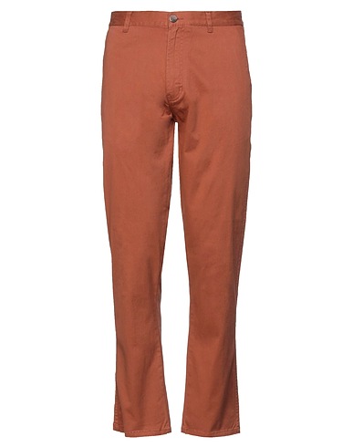 ELEMENT Pantalón Marrón 98% Algodón, 2% Elastán