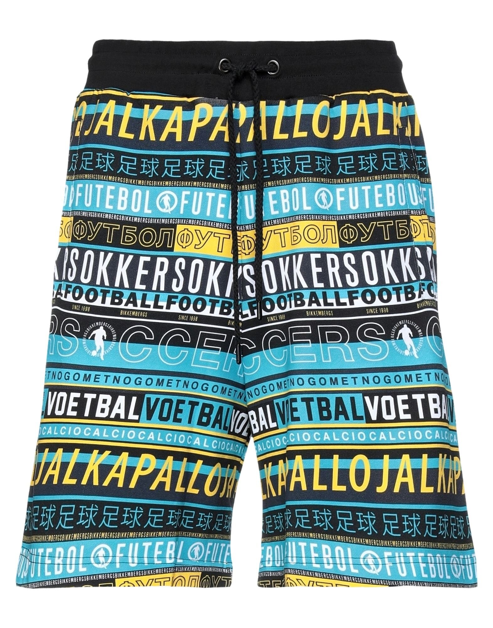 BIKKEMBERGS - Shorts & Bermuda Shorts