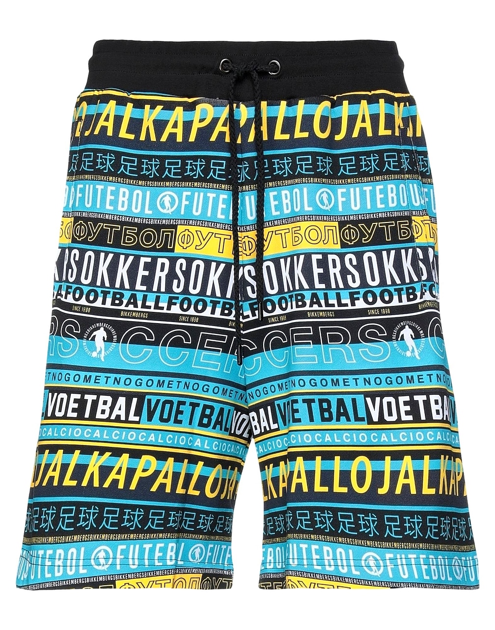 BIKKEMBERGS - Shorts e bermuda