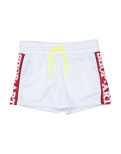 SHOPART Shorts & Bermuda Bianco 100% Poliestere