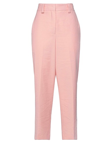 JUCCA Pantalone Rosa chiaro 65% Cotone, 30% Poliestere, 5% Altre Fibre