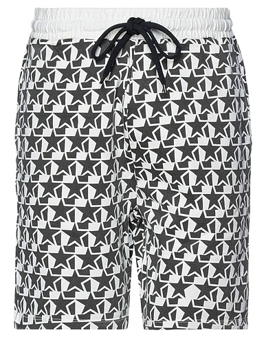 DANIEL RAY Shorts & Bermuda Black 100% Cotton