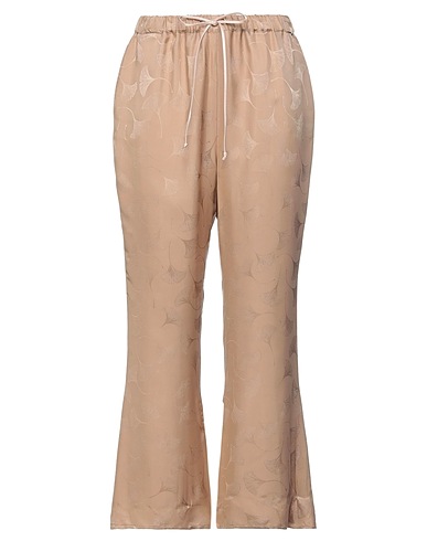 MERCI ITALIA Pantalone Sabbia 100% Viscosa