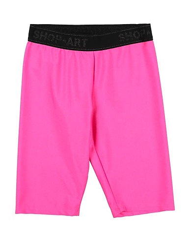 SHOPART Shorts y Bermudas Fucsia 80% Poliamida, 20% Elastán
