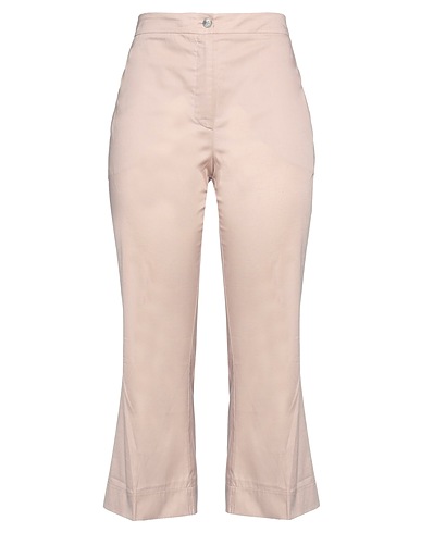 THE M.. Pantalone Tortora 93% Cotone, 7% Poliammide