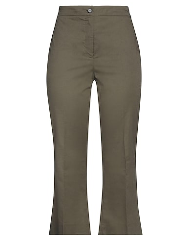 THE M.. Pantalon 93% Coton, 7% Polyamide