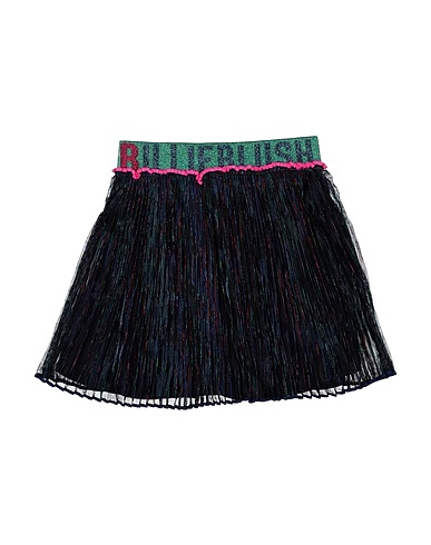 BILLIEBLUSH Skirt Midnight blue 57% Metallic fiber, 43% Polyester