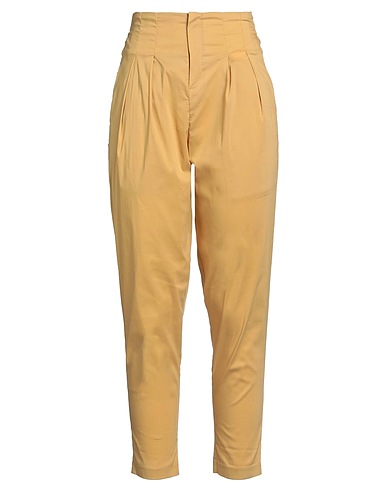 JIJIL Pantalone Sabbia 78% Cotone, 19% Poliammide, 3% Nylon