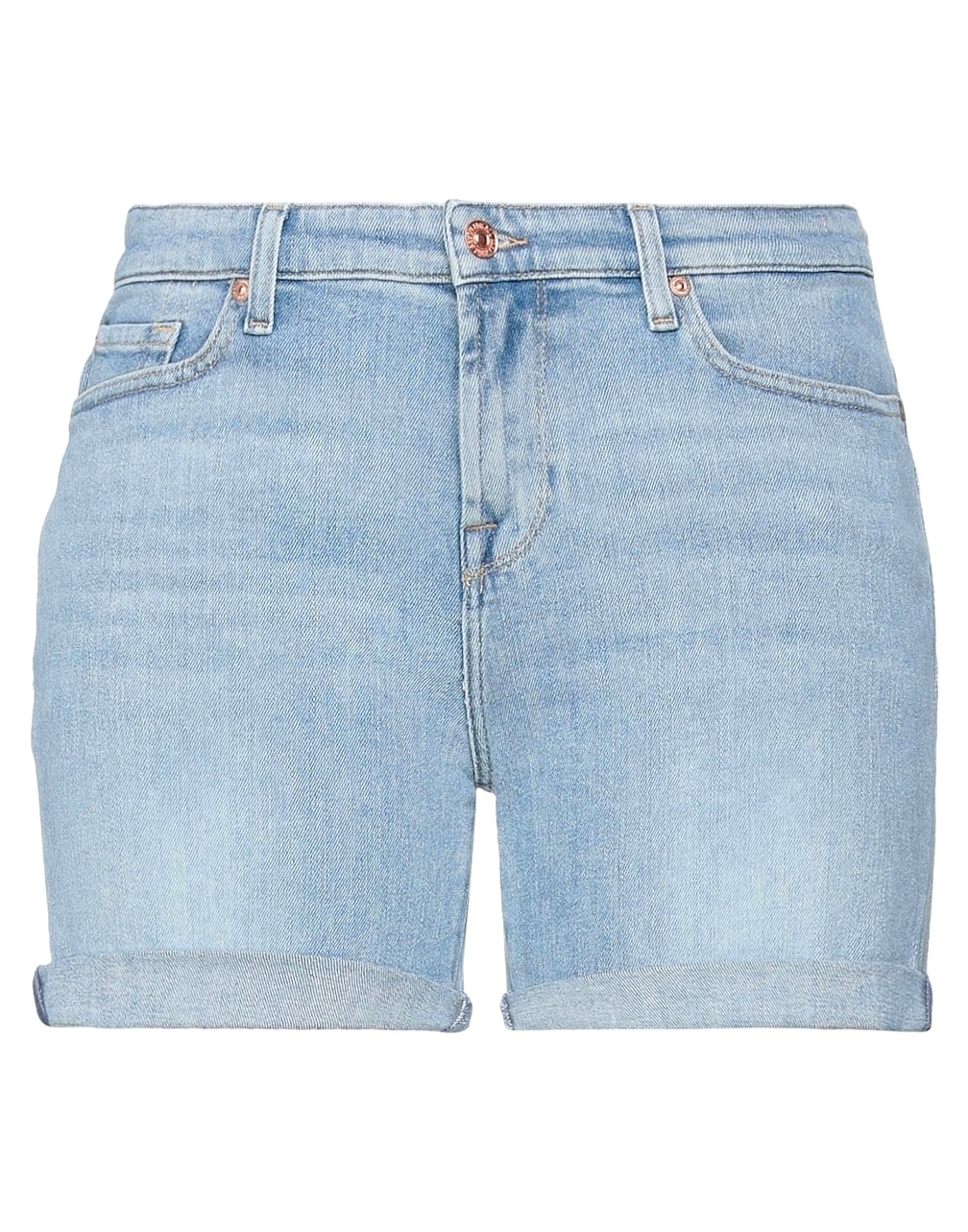 7 FOR ALL MANKIND - Denim shorts