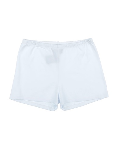 NAÏCE Shorts & Bermuda White 94% Cotton, 6% Elastane