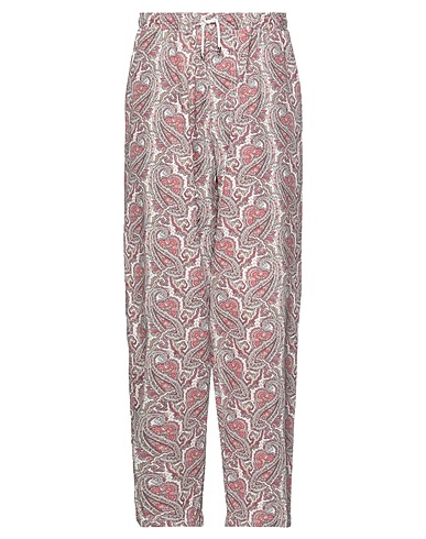 JAB POWER PUNCH Casual trouser Brick red 100% Cotton